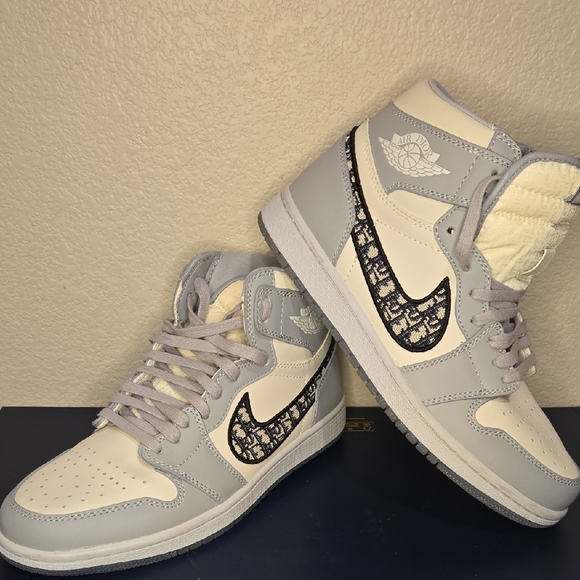 Dior Air Shoes - Dior‎ Air Nike  Women's Sneakers